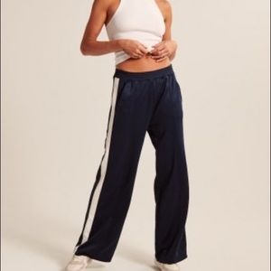 Abercrombie Track Pants